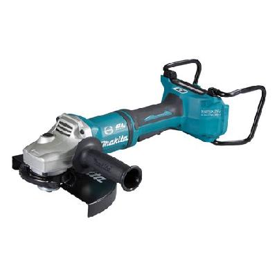 Brushless Dc Motor 7" Angle Grinder
